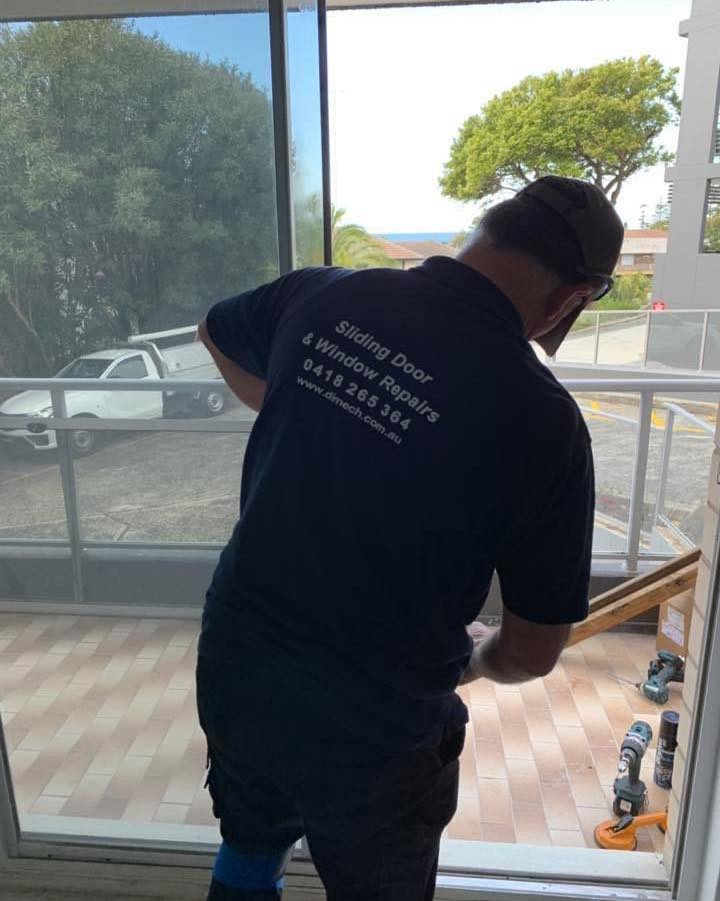 Strata Sliding Door Repairs Sydney