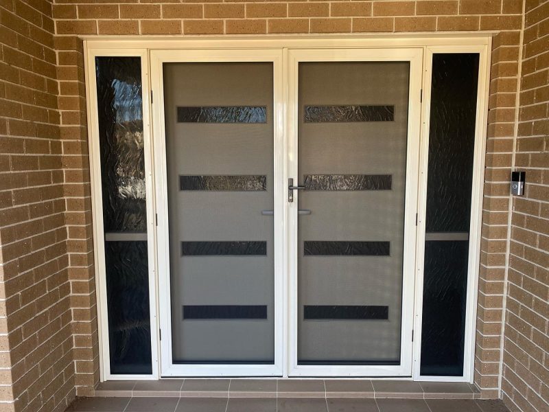 Security Doors & Barrier Doors Sydney